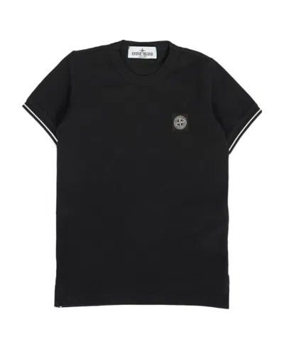 STONE ISLAND SHORT-SLEEVED T-SHIRT