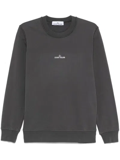STONE ISLAND STONE ISLAND SWEATSHIRTS