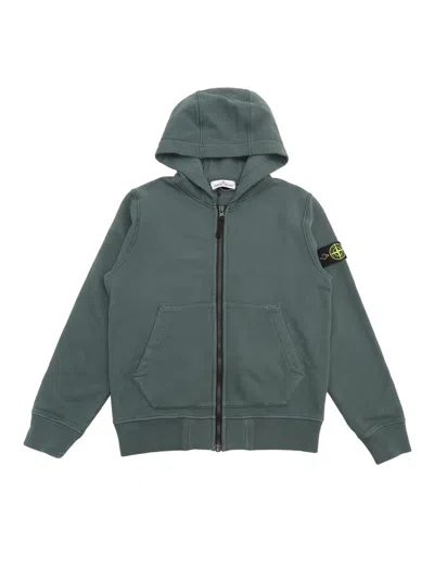 STONE ISLAND SWEATSHIRT