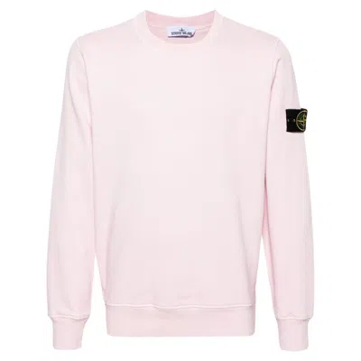 STONE ISLAND STONE ISLAND SWEATSHIRTS
