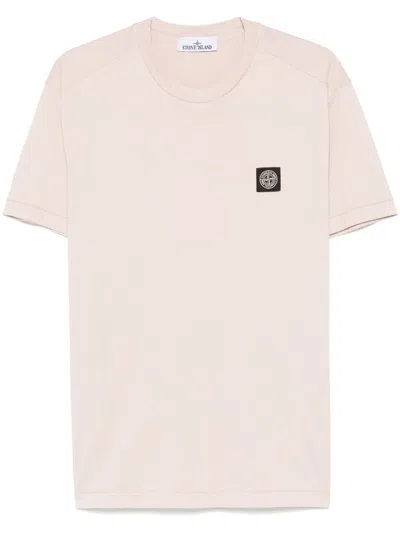 STONE ISLAND STONE ISLAND T-SHIRT CLOTHING