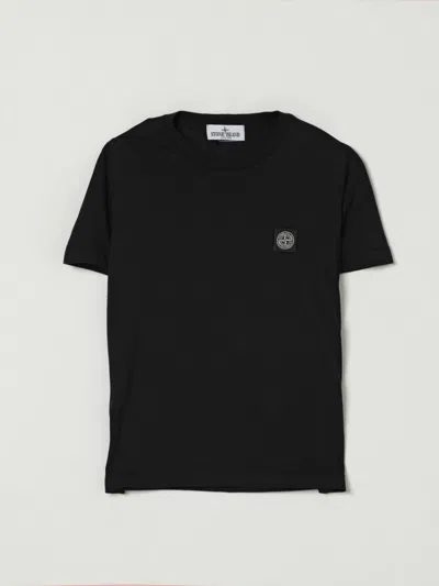 STONE ISLAND T-SHIRT KIDS STONE ISLAND JUNIOR