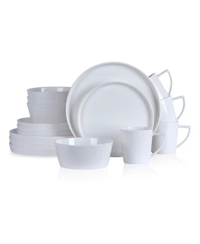 STONE LAIN MADELINE 16 PC. DINNERWARE SET, SERVICE FOR 4