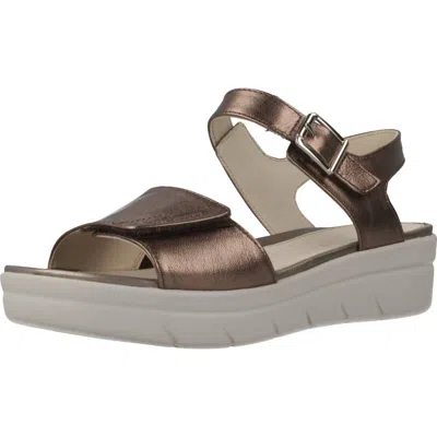 STONEFLY SANDALEN/SANDALETTEN STONEFLY VANITY III 16 71047 BRONZE