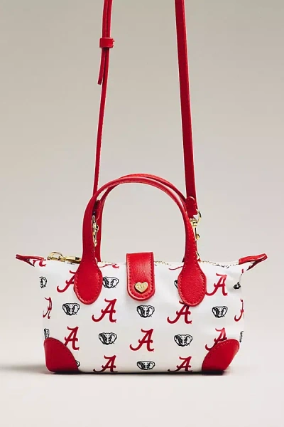STONEY CLOVER LANE COLLEGE FOOTBALL POUCHETTE CROSSBODY BAG