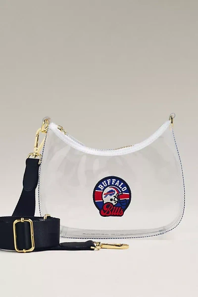 STONEY CLOVER LANE CROSSBODY CLEAR NFL STADIUM BAG