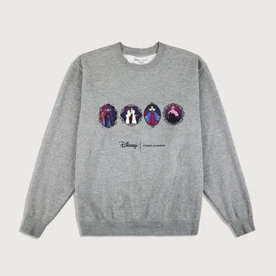 STONEY CLOVER LANE DISNEY VILLAINS SWEATSHIRT