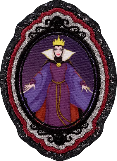 STONEY CLOVER LANE EVIL QUEEN PATCH
