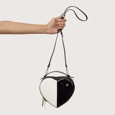 STONEY CLOVER LANE HEART CROSSBODY BAG