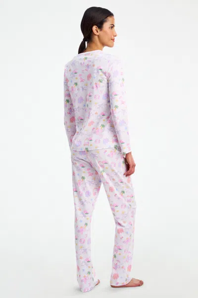 STONEY CLOVER LANE HOTEL TROPICAL PAJAMAS