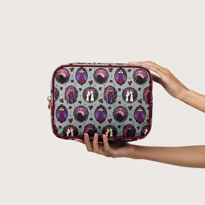 STONEY CLOVER LANE LARGE POUCH