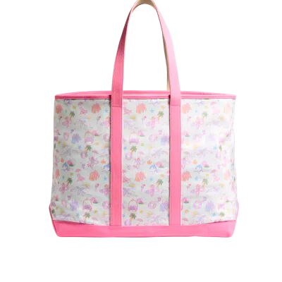 STONEY CLOVER LANE LARGE TOTE