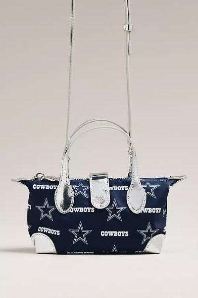 STONEY CLOVER LANE NFL POUCHETTE CROSSBODY BAG