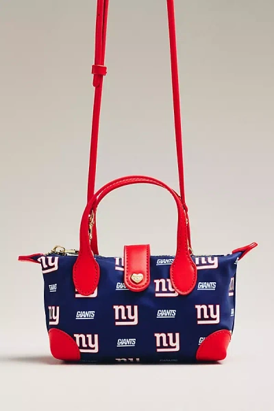 STONEY CLOVER LANE NFL POUCHETTE CROSSBODY BAG