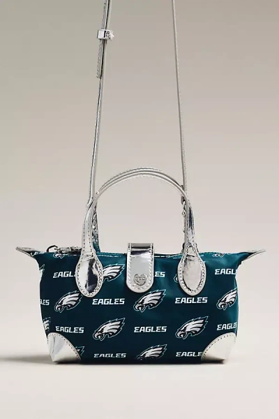 STONEY CLOVER LANE NFL POUCHETTE CROSSBODY BAG