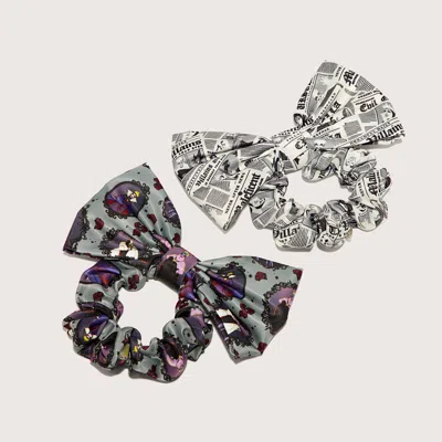 STONEY CLOVER LANE SCRUNCHIE