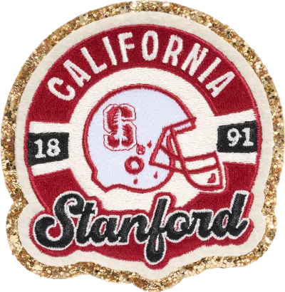 STONEY CLOVER LANE STANFORD UNIVERSITY PATCH