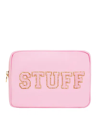 STONEY CLOVER LANE STUFF LARGE POUCH