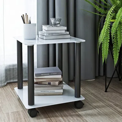 STREAMDALE FURNITURE STREAMDALE 1-PIECE + SIDE TABLE