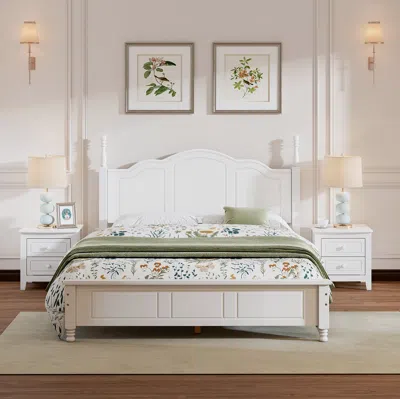 STREAMDALE FURNITURE STREAMDALE 3-PIECES BEDROOM SETS