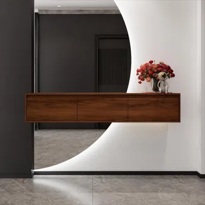 STREAMDALE FURNITURE STREAMDALE 60" SOFT CLOSE DRAWER VANITY (ONLY)