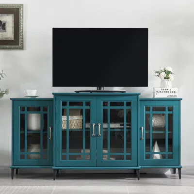 STREAMDALE FURNITURE STREAMDALE 63" TV STAND