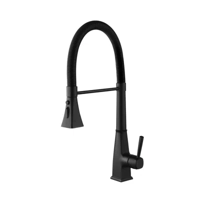 STREAMDALE FURNITURE STREAMDALE KITCHEN FAUCET WITH PULL DOWN SPRAYER