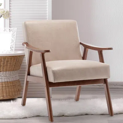STREAMDALE FURNITURE STREAMDALE MID-CENTURY MODERN CHAIR