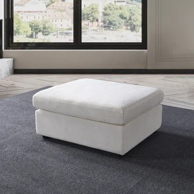 STREAMDALE FURNITURE STREAMDALE OTTOMAN 3019 BEIGE
