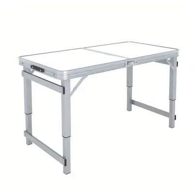 STREAMDALE FURNITURE STREAMDALE OUTDOOR PORTABLE FOLDING TABLE LARGE