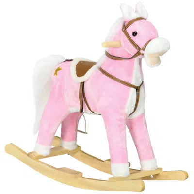 STREAMDALE FURNITURE STREAMDALE ROCKING HORSE WITH SOUND
