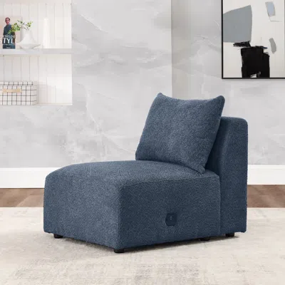 STREAMDALE FURNITURE STREAMDALE SINGLE CHAIR FOR MODULAR SOFA