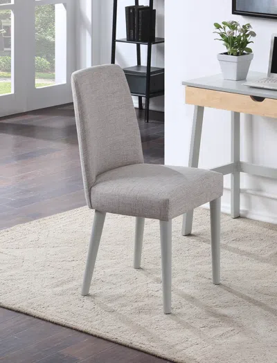 STREAMDALE FURNITURE STREAMDALE TAYLOR CHAIR WITH LEGS AND FABRIC