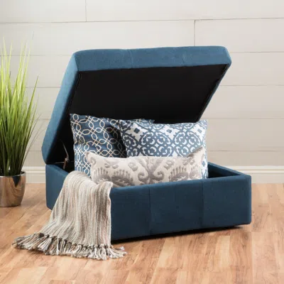 STREAMDALE FURNITURE STREAMDALE VERSATILE STORAGE OTTOMAN ELEVATE YOUR LIVING ROOM WITH STYLE AND COMFORT