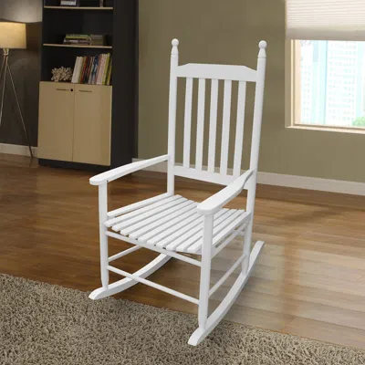 STREAMDALE FURNITURE STREAMDALE WOODEN PORCH ROCKER CHAIR II