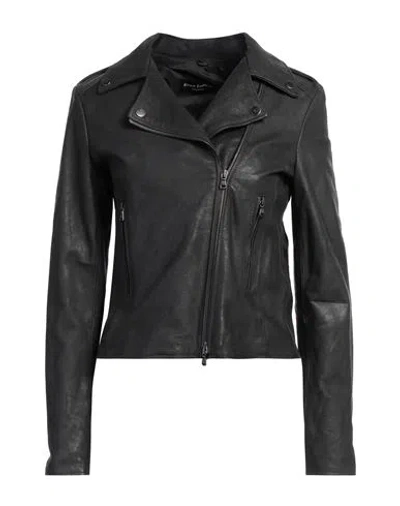 STREET LEATHERS STREET LEATHERS WOMAN JACKET LEAD SIZE XL LEATHER