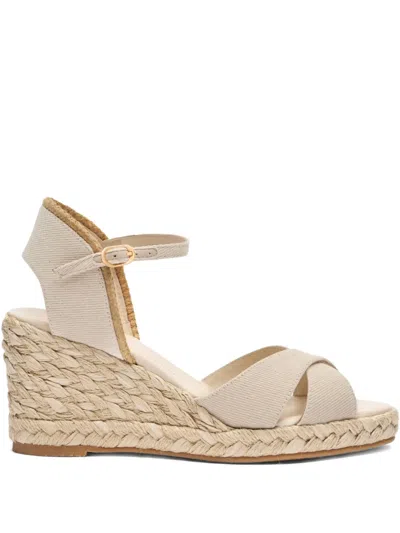 STUART WEITZMAN 60MM MIRELA II ESPADRILLES