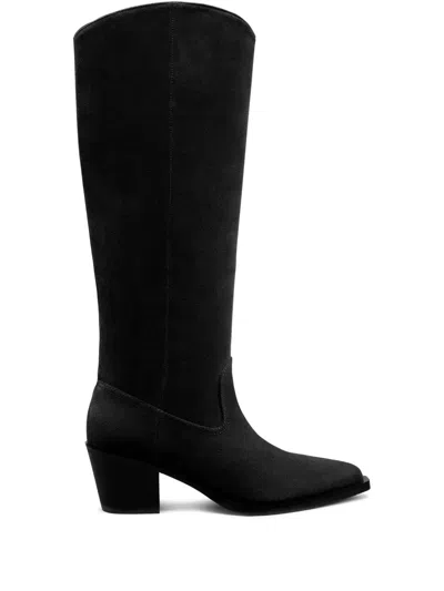 STUART WEITZMAN 64MM TATE BOOTS