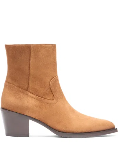 STUART WEITZMAN 64MM TATE BOOTS