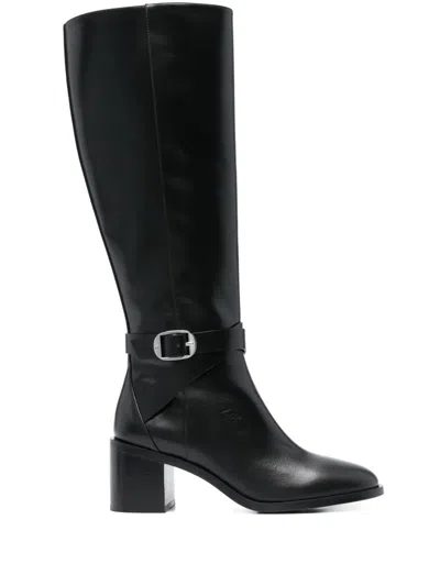STUART WEITZMAN 65MM ESME BOOTS