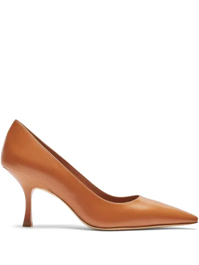 STUART WEITZMAN 75MM NAOMI PUMPS