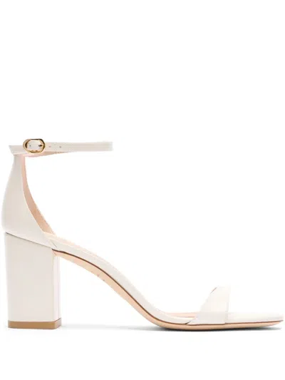 STUART WEITZMAN 75MM NUDIST II SANDALS