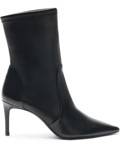 STUART WEITZMAN 75MM STUART POWER BOOTS