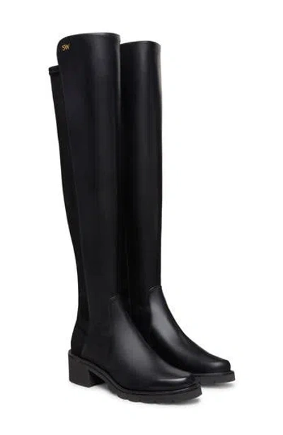 STUART WEITZMAN STUART WEITZMAN ALINA CITY KNEE HIGH BOOT