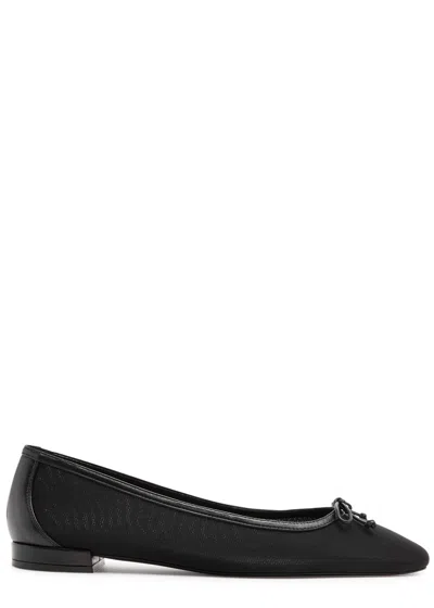 STUART WEITZMAN STUART WEITZMAN ARABELLA MESH BALLET FLATS