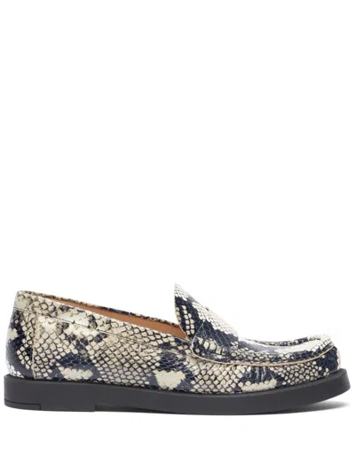 STUART WEITZMAN BLAKE LOAFERS