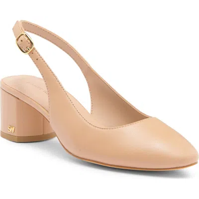STUART WEITZMAN STUART WEITZMAN BRIDGET SLINGBACK PUMP