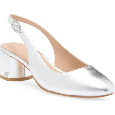 STUART WEITZMAN STUART WEITZMAN BRIDGET SLINGBACK PUMP
