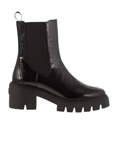 STUART WEITZMAN CHELSEA BOOTIES