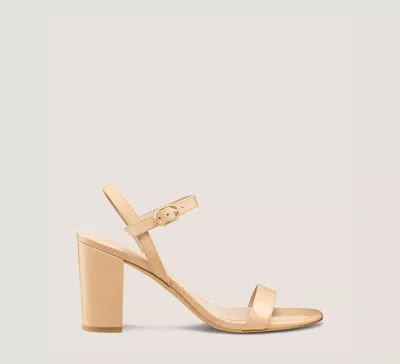 STUART WEITZMAN DANCER 75 BLOCK SANDAL